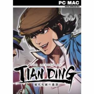 The Legend of Tianding PC Game Steam key from Zmave Online Game Shop BD by zamve.com