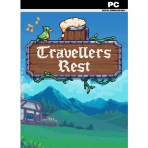 Travellers Rest PC Game Steam key from Zmave Online Game Shop BD by zamve.com