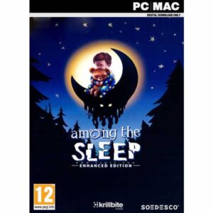 Among the Sleep - Enhanced Edition PC Game Steam key from Zmave Online Game Shop BD by zamve.com