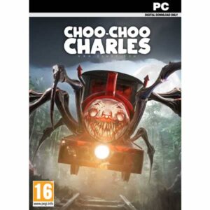 Choo-Choo Charles PC Game Steam key from Zmave Online Game Shop BD by zamve.com