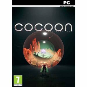 Cocoon PC Game Steam key from Zmave Online Game Shop BD by zamve.com