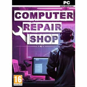 Computer Repair Shop PC Game Steam key from Zmave Online Game Shop BD by zamve.com