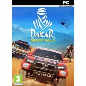 Dakar Desert Rally PC Game Steam key from Zmave Online Game Shop BD by zamve.com
