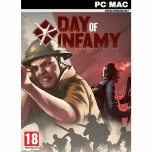 Day of Infamy PC Game Steam key from Zmave Online Game Shop BD by zamve.com