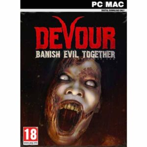 Devour PC or MacOS Game Steam key from Zmave Online Game Shop BD by zamve.com
