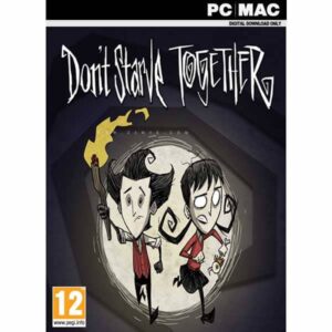 Don't Starve Together PC Game Steam key from Zmave Online Game Shop BD by zamve.com