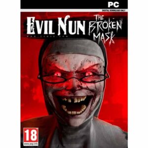 Evil Nun The Broken Mask PC Game Steam key from Zmave Online Game Shop BD by zamve.com
