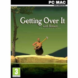 Getting Over It with Bennett Foddy PC Game Steam key from Zmave Online Game Shop BD by zamve.com