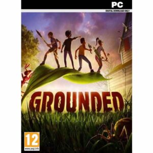 Grounded PC Game Steam key from Zmave Online Game Shop BD by zamve.com