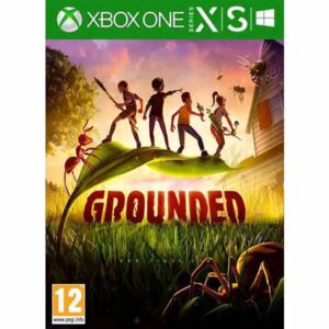 Grounded Xbox One Xbox Series XS Digital or Physical Game from zamve.com