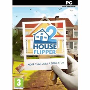 House Flipper 2 PC Game Steam key from Zmave Online Game Shop BD by zamve.com