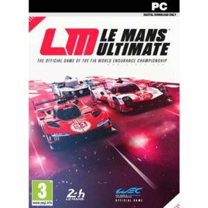Le Mans Ultimate PC Game Steam key from Zmave Online Game Shop BD by zamve.com