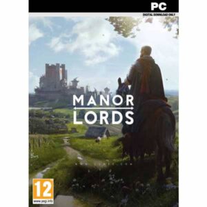 Manor Lords PC Game Steam key from Zmave Online Game Shop BD by zamve.com