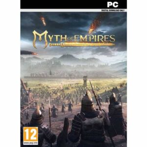 Myth of Empires PC Game Steam key from Zmave Online Game Shop BD by zamve.com