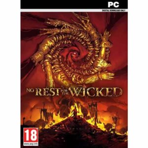 No Rest for the Wicked PC Game Steam key from Zmave Online Game Shop BD by zamve.com