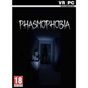 Phasmophobia PC Game Steam key from Zmave Online Game Shop BD by zamve.com