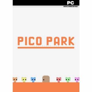 Pico Park PC Game Steam key from Zmave Online Game Shop BD by zamve.com
