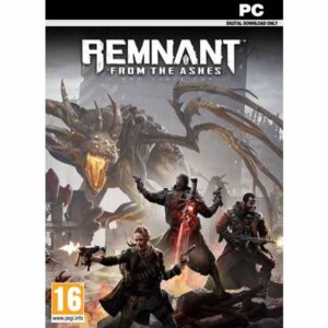 Remnant From the Ashes PC Game Steam key from Zmave Online Game Shop BD by zamve.com