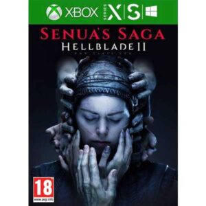 Senua's Saga- Hellblade 2 Xbox One Xbox Series XS Digital or Physical Game from zamve.com