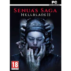 Senua's Saga- Hellblade II PC Game Steam key from Zmave Online Game Shop BD by zamve.com