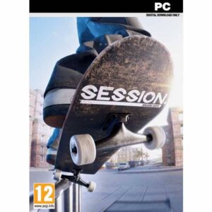Session Skate Sim PC Game Steam key from Zmave Online Game Shop BD by zamve.com