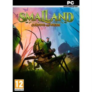 Smalland Survive the Wilds PC Game Steam key from Zmave Online Game Shop BD by zamve.com