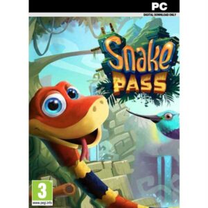 Snake Pass PC Game Steam key from Zmave Online Game Shop BD by zamve.com