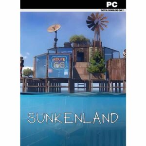 Sunkenland PC Game Steam key from Zmave Online Game Shop BD by zamve.com
