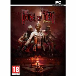 The House of the Dead Remake PC Game Steam key from Zmave Online Game Shop BD by zamve.com