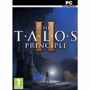 The Talos Principle 2 PC Game Steam key from Zmave Online Game Shop BD by zamve.com