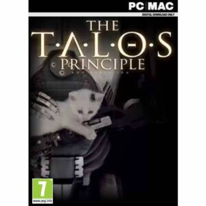 The Talos Principle PC Game Steam key from Zmave Online Game Shop BD by zamve.com