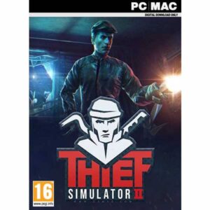 Thief Simulator 2 PC Game Steam key from Zmave Online Game Shop BD by zamve.com