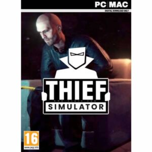 Thief Simulator PC Game Steam key from Zmave Online Game Shop BD by zamve.com