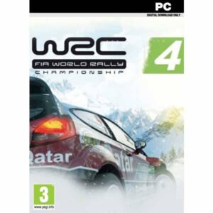 WRC 4 PC Game Steam key from Zmave Online Game Shop BD by zamve.com