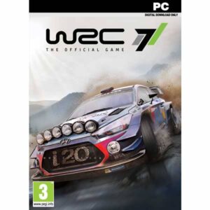 WRC 7 FIA World Rally Championship PC Game Steam key from Zmave Online Game Shop BD by zamve.com