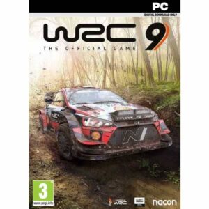 WRC 9 FIA World Rally Championship PC Game Steam key from Zmave Online Game Shop BD by zamve.com