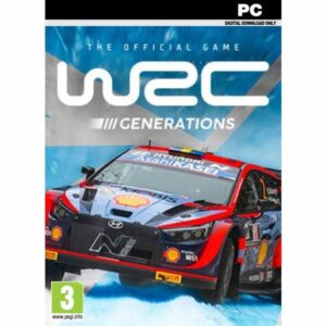 WRC Generations PC Game Steam key from Zmave Online Game Shop BD by zamve.com