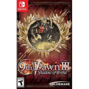 9th Dawn III for Nintendo Switch Game Digital or Physical game from zamve.com