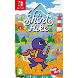 A Short Hike for Nintendo Switch Game Digital or Physical game from zamve.com