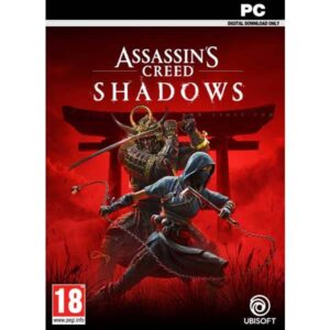 Assassin's Creed Shadows PC Game Ubisoft Key from Zmave Online Game Shop BD by zamve.com