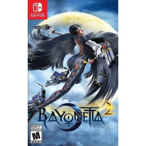 Bayonetta 2 for Nintendo Switch Game Digital or Physical game from zamve.com