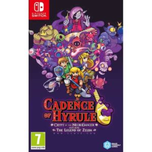 Cadence of Hyrule for Nintendo Switch Game Digital or Physical game from zamve.com