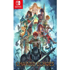 Chained Echoes for Nintendo Switch Game Digital or Physical game from zamve.com