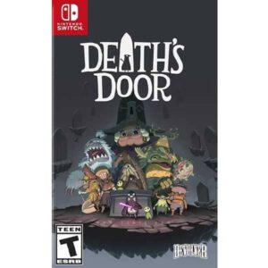 Death's Door for Nintendo Switch Game Digital or Physical game from zamve.com