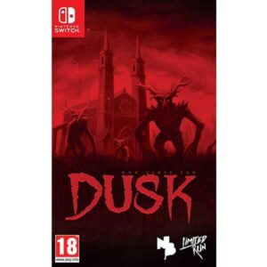 Dusk for Nintendo Switch Game Digital or Physical game from zamve.com