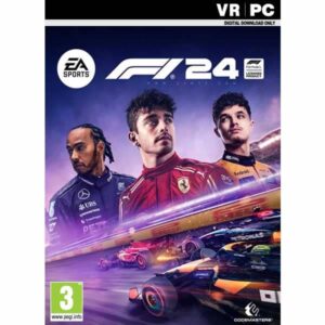 F1 24 Game Steam key from Zmave Online Game Shop BD by zamve.com