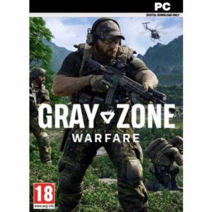 Gray Zone Warfare PC Game Steam key from Zmave Online Game Shop BD by zamve.com