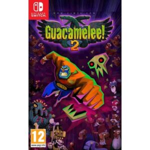 Guacamelee! 2 for Nintendo Switch Game Digital or Physical game from zamve.com