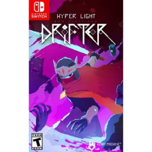 Hyper Light Drifter for Nintendo Switch Game Digital or Physical game from zamve.com