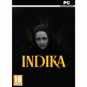 Indika PC Game Steam key from Zmave Online Game Shop BD by zamve.com